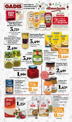 Vista previa Gadis - folleto válido desde el 27.12.2025 | Página: 27