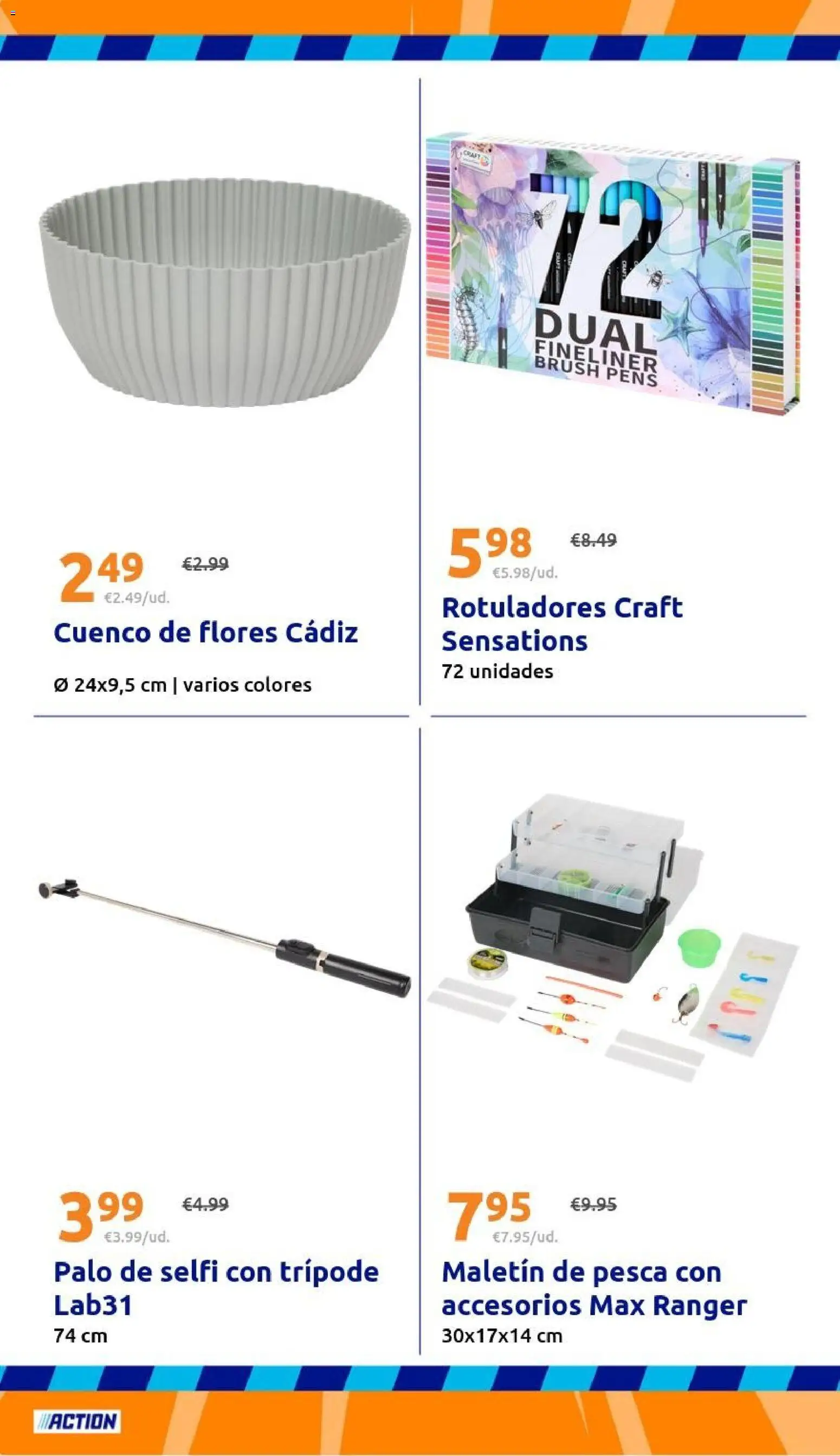 Action folleto │ válido desde el 29.04.2026 | Página: 28