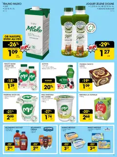 Novi Tuš katalog ponudbe – veljaven od 10.09.2025 | Stran: 9