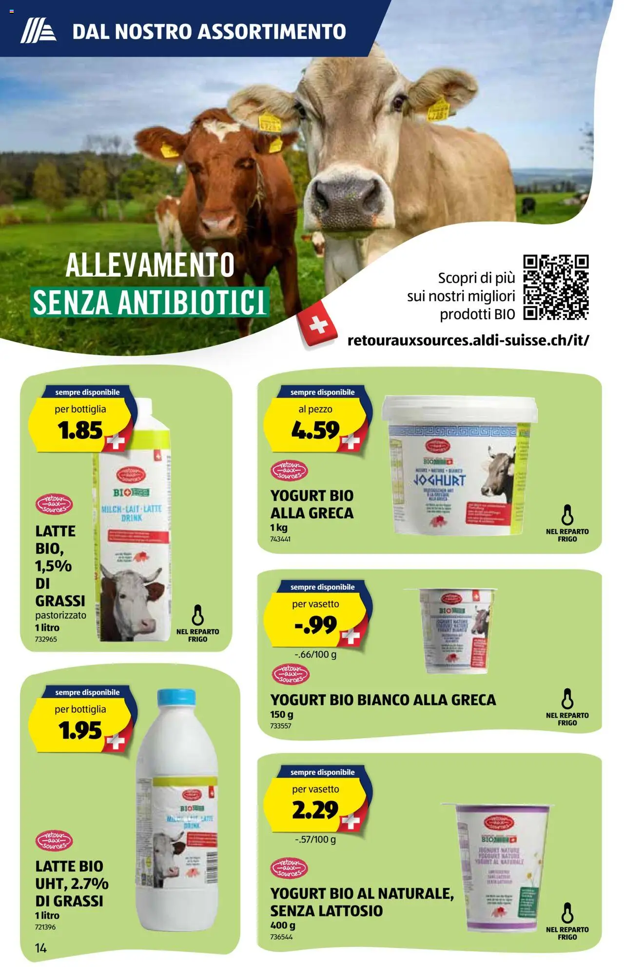 Aldi Aktionen IT – gültig ab 11.09.2025 | Seite: 15
