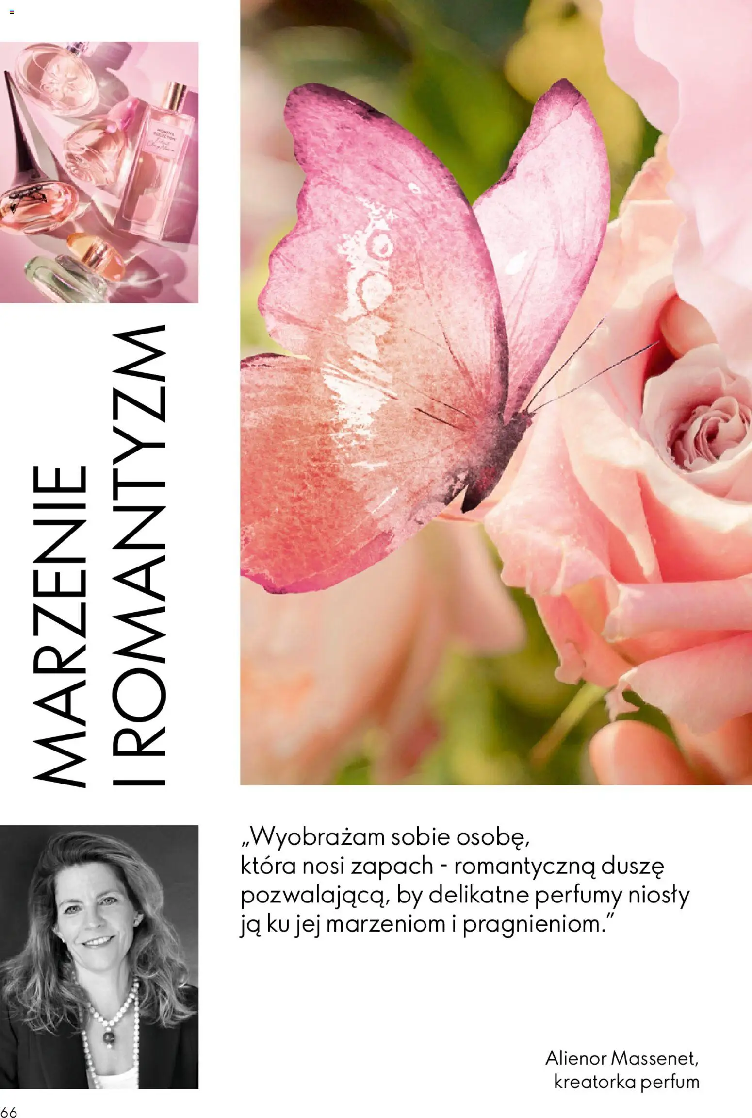 Oriflame Katalog 6 2026 od 15.04.2026 | Strona: 66 | Produkty: Perfumy, Zapach