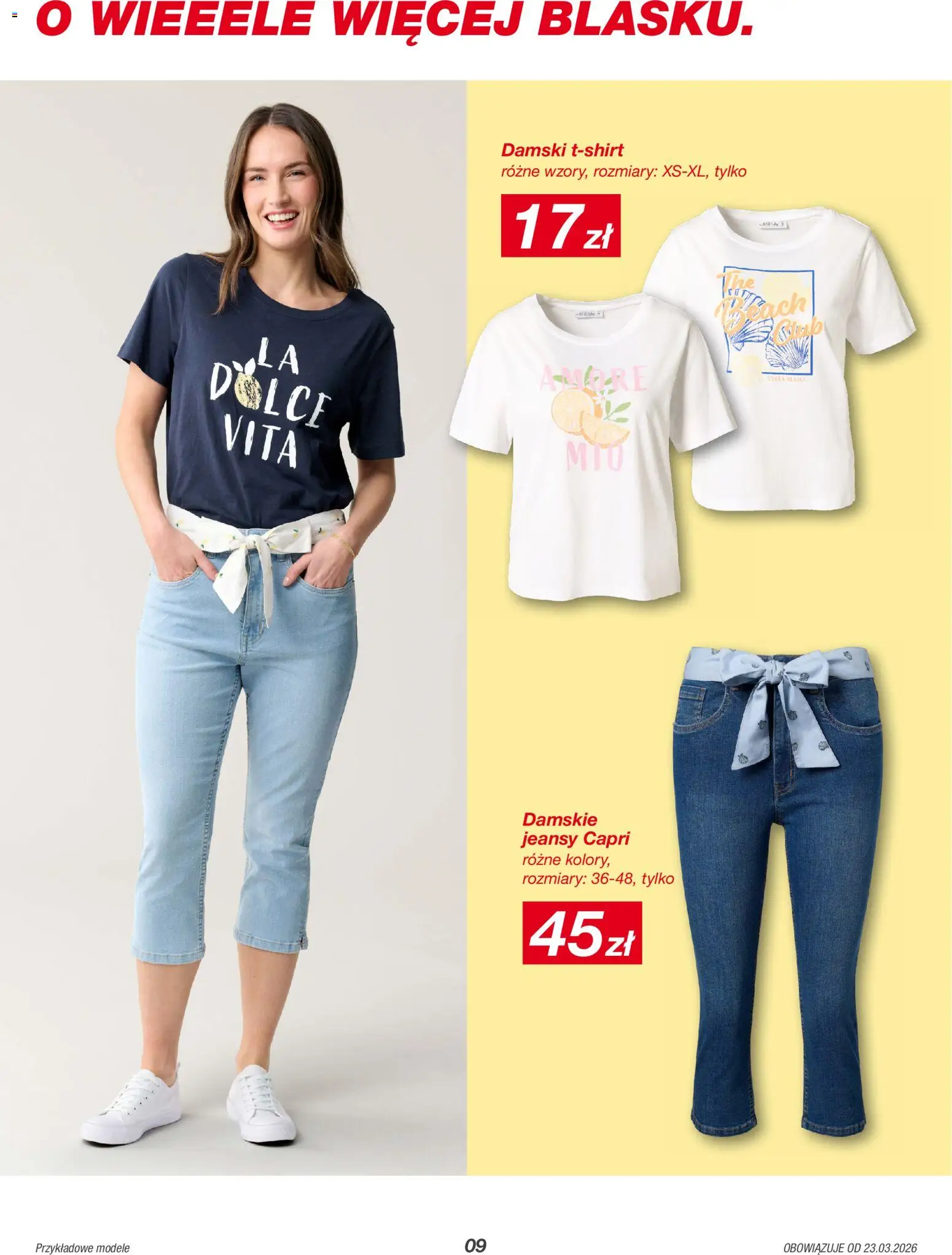 Kik gazetka od 23.03.2026 | Strona: 9