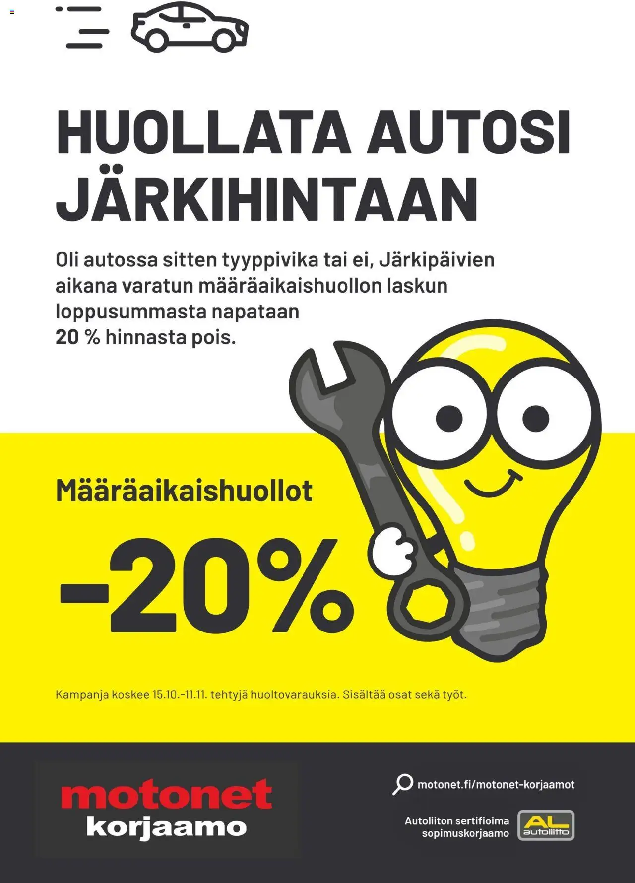 Motonet tarjoukset – voimassa 15.10.2025 alkaen | Sivu: 16