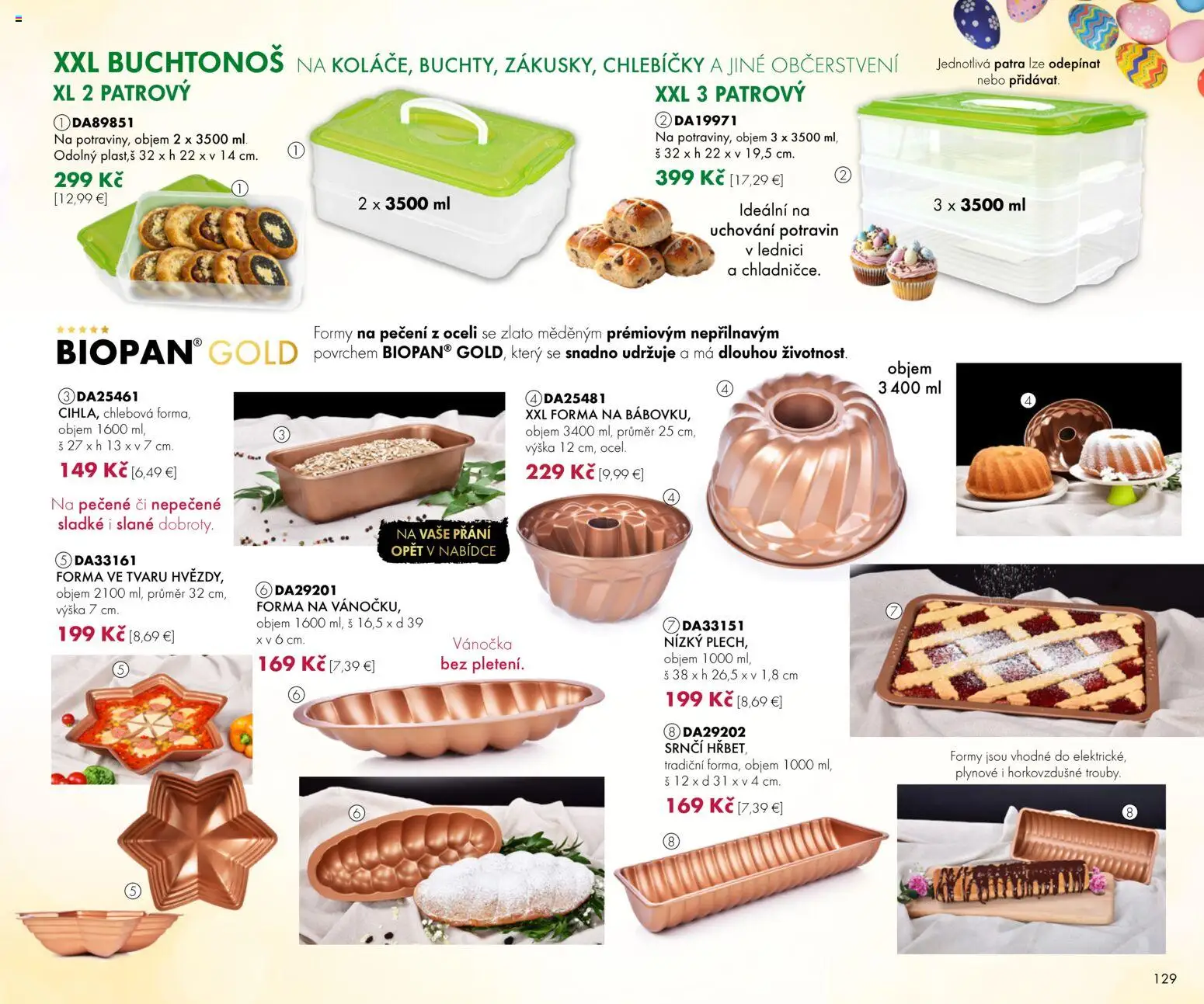 Nové Dedra akcie – leták je platný od 01.02.2026 | Strana: 29