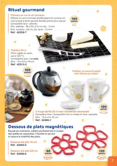 Maximo - Prévisualisation de Maximo - La Boutique Maxicado valide à partir de 01.10.2025 | Page: 7