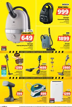 Power - Tilbudsavis gyldig fra 13.03.2026 | Side: 12 | Produkter: Støvsuger