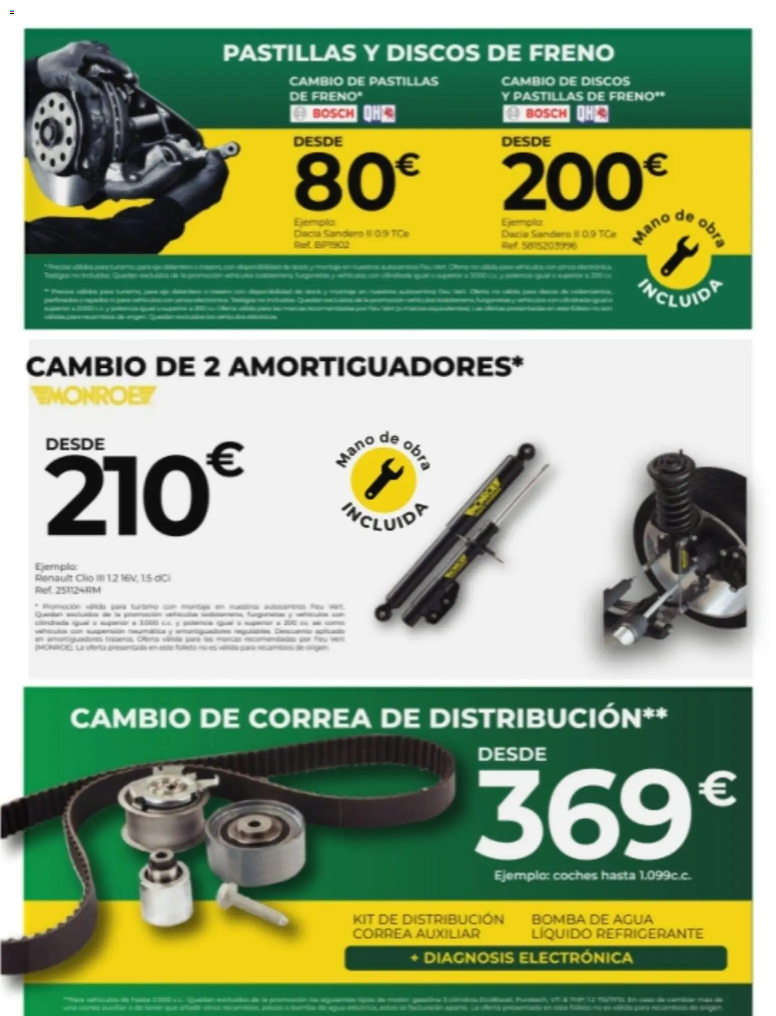 FeuVert folleto │ válido desde el 08.01.2026 | Página: 3 | Productos: Té