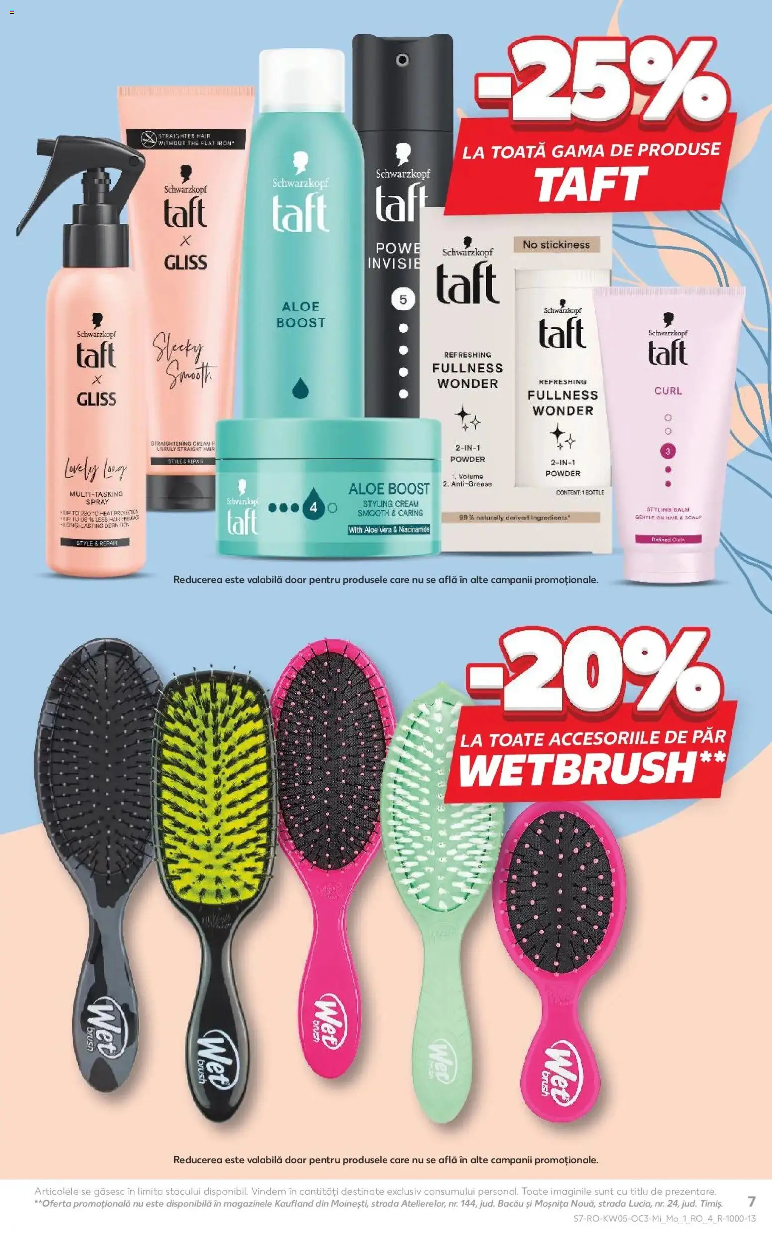 Noul catalog Kaufland – valabil de la 28.01.2026 | Pagină: 7