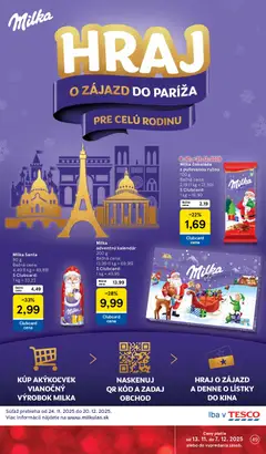Tesco leták platný od 26.11.2025 | Strana: 49
