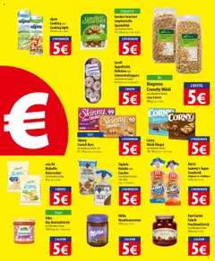 Famila Prospekt 	 ab 13.10.2025 gültig | Seite: 5 | Produkte: Musli, Balsamico, Milka, Alpro