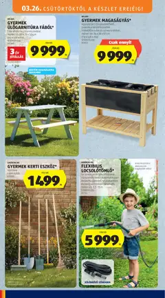 Aldi akciós újság - amely érvényes a következő dátumtól: 26.03.2026 | Oldal: 48