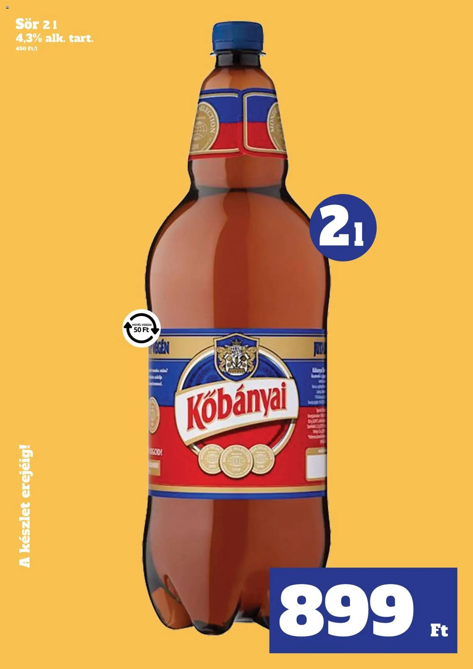 Family Diszkont akciós ujság - amely érvényes a következő dátumtól: 12.03.2026 | Oldal: 22 | Termékek: Sör