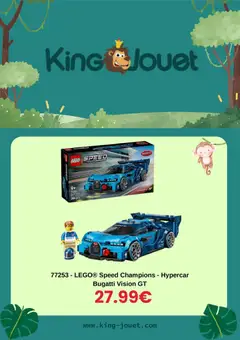 King Jouet - Prévisualisation de King Jouet catalogue valide à partir de 04.02.2026 | Page: 5