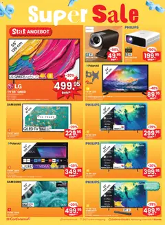 Conforama Aktionen ab 07.01.2026 gültig | Seite: 22