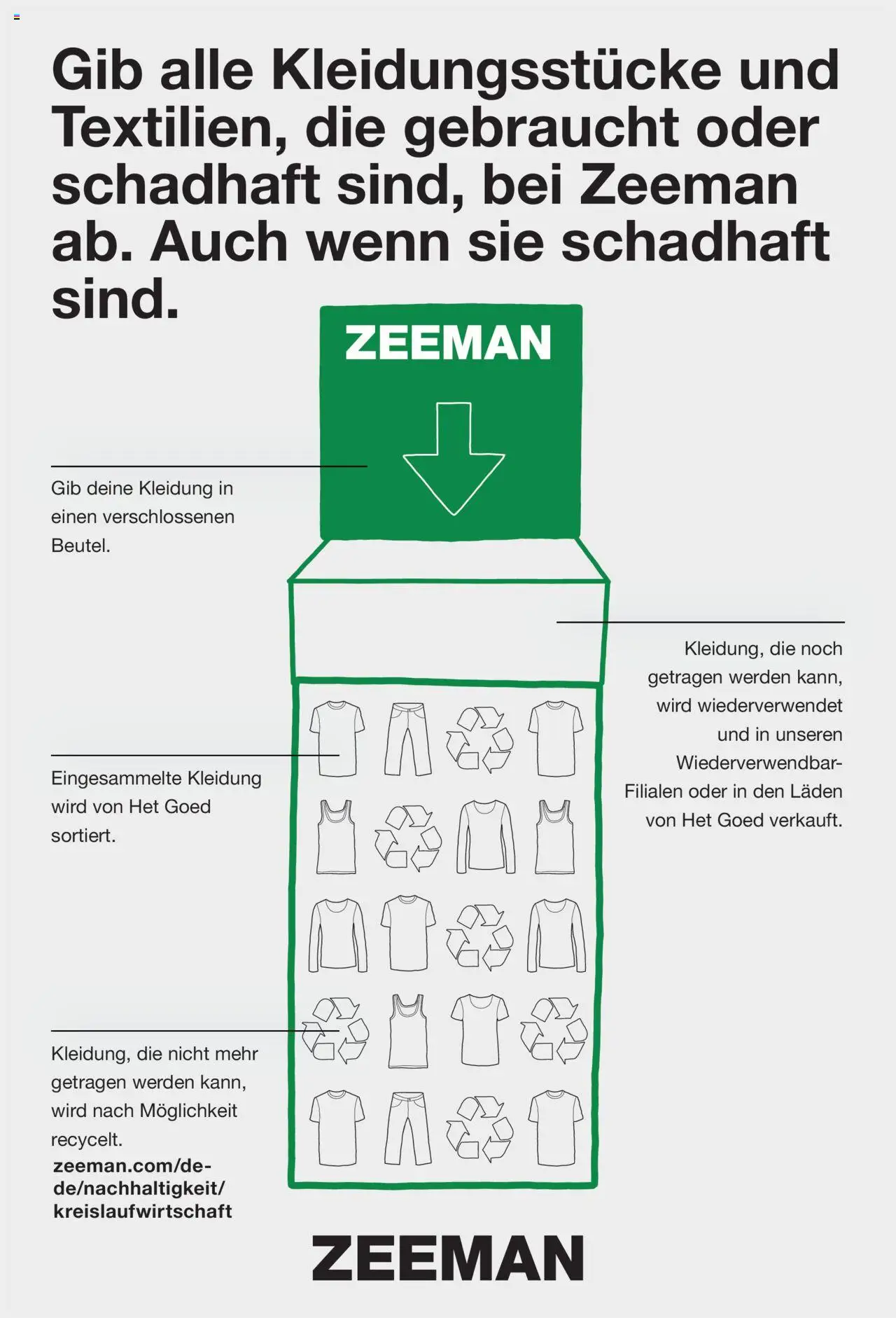 Zeeman Prospekt 	 - gültig ab dem 23.08.2025 | Seite: 27