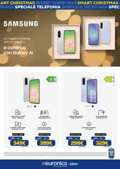 Anteprima del volantino Euronics Speciale Telefonia catalogo valido a partire dal 02.12.2025 | Pagina: 13