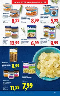 Ofertele Lidl valabile de la 23.02.2026 | Pagină: 35