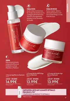 Vista previa Oriflame - Catálogo Campaña 14 válido desde el 08.10.2025 | Página: 85
