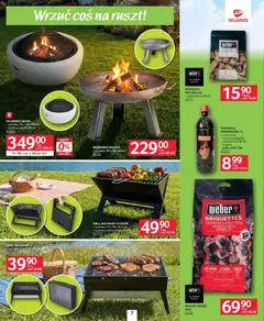 Pogląd oferty "Selgros cash&carry gazetka - Majówka czas start" - ważna od 23.04.2026 | Strona: 7