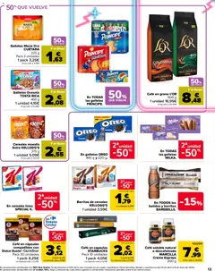 Vista previa Carrefour Market folleto válido desde el 07.04.2026 | Página: 13