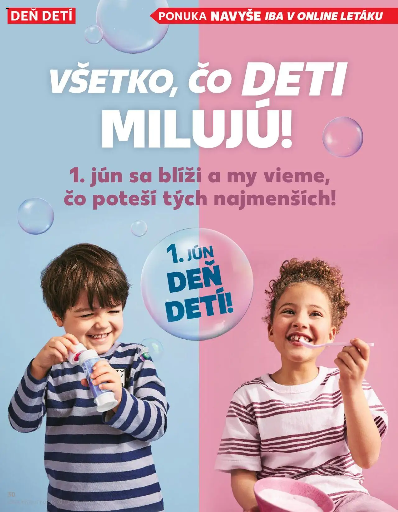 Nové Kaufland akcie – leták je platný od 29.05.2025 | Strana: 30