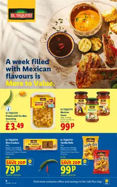 Preview of Lidl - Weekly valid from 30.04.2026 | Page: 10