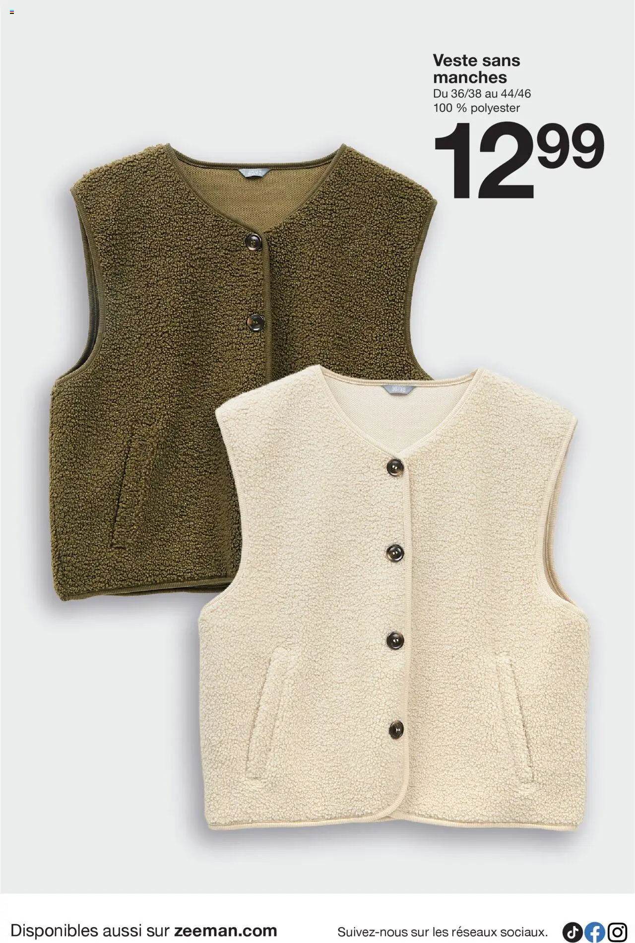  | Page: 8 | Produits: Veste