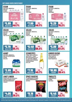 Preview of Bestway - Weekly offers valid from 25.03.2026 | Page: 10