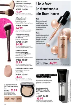 Ofertele Oriflame valabile de la 04.03.2026 | Pagină: 70