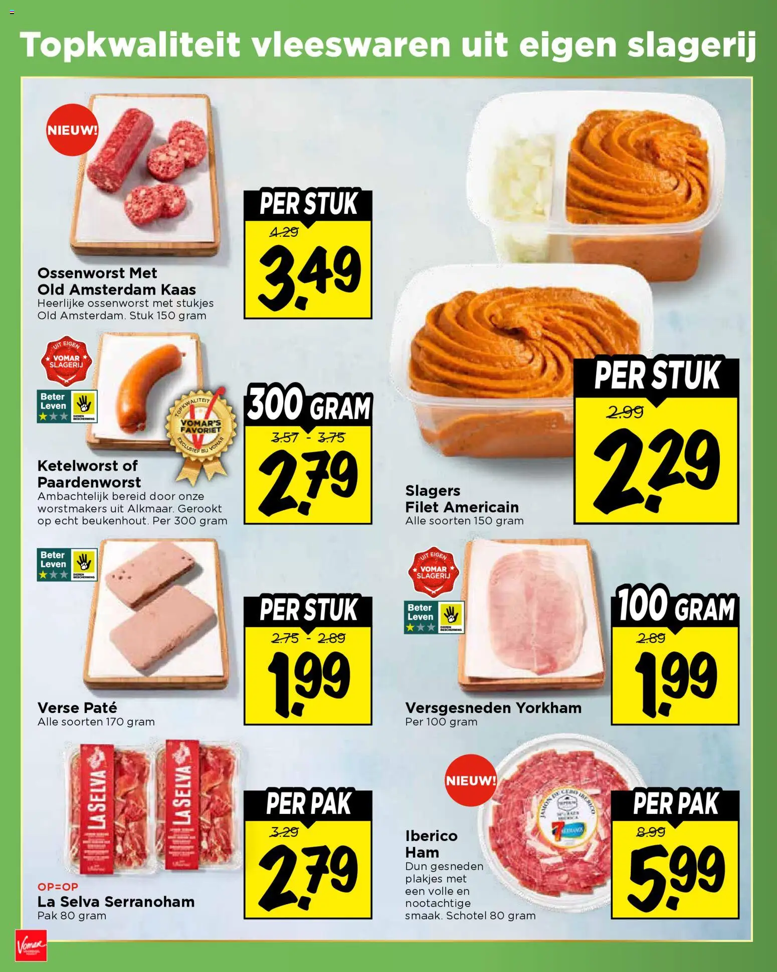 {H1} | Pagina: 27 | Producten: Kaas, La