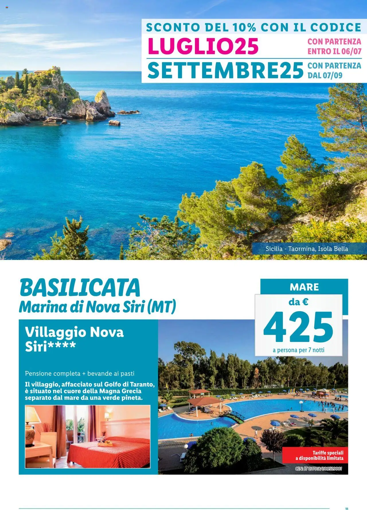 Volantino Lidl del 04.03.2025 | Pagina: 11