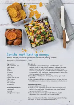 Forhåndsvisning av Joker Sunn fisk gyldig fra 02.01.2026 | Side: 7