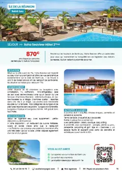 Auchan - Prévisualisation de Auchan Voyages valide à partir de 19.03.2025 | Page: 75 | Produits: Pêche, Jeux, Cadre