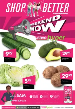 Save specials catalogue – valid from 24.10.2025