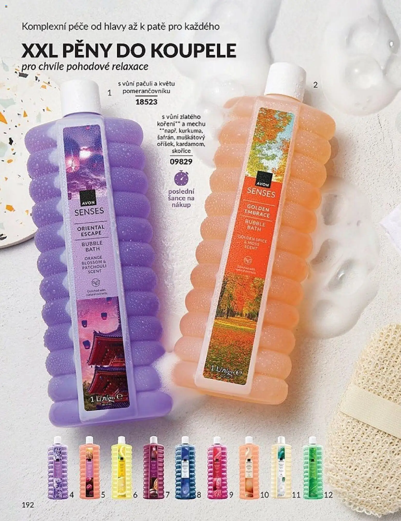 Avon katalog 2/2026 od 01.02.2026 | Strana: 192 | Produkty: Koření