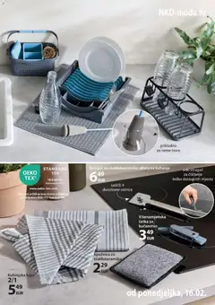 NKD - Katalog - Pregled kataloga iz trgovine NKD, vrijedi od 16.02.2026 | Stranica: 7