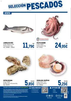 Vista previa Makro Fresco Península válido desde el 21.04.2026 | Página: 4