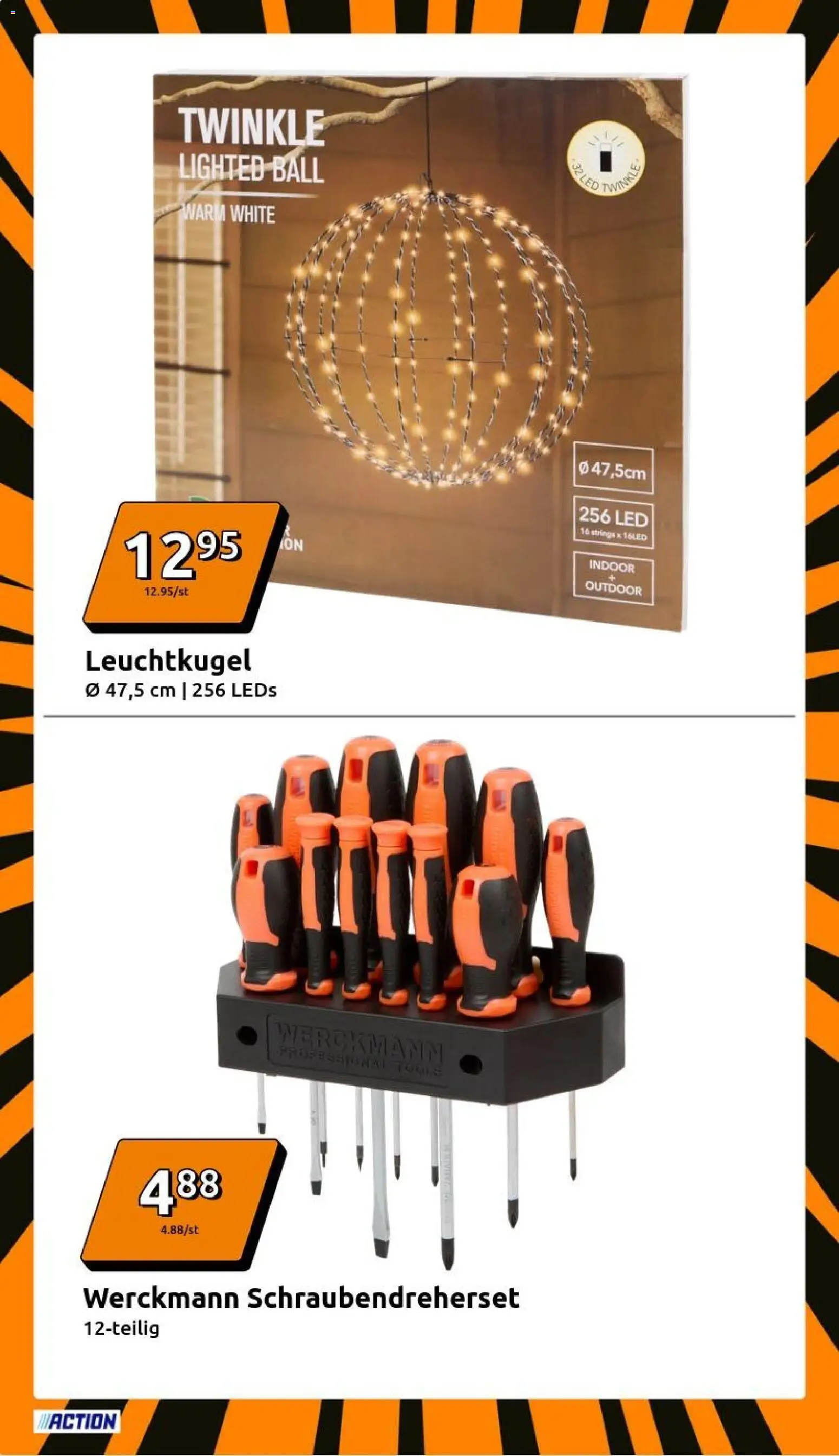 Action Prospekt – gültig ab 26.11.2025 | Seite: 22