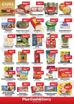 Plus Cash & Carry katalog Kula - pregled Plus Cash & Carry kataloga - važi od 10.10.2025 | Strana: 2