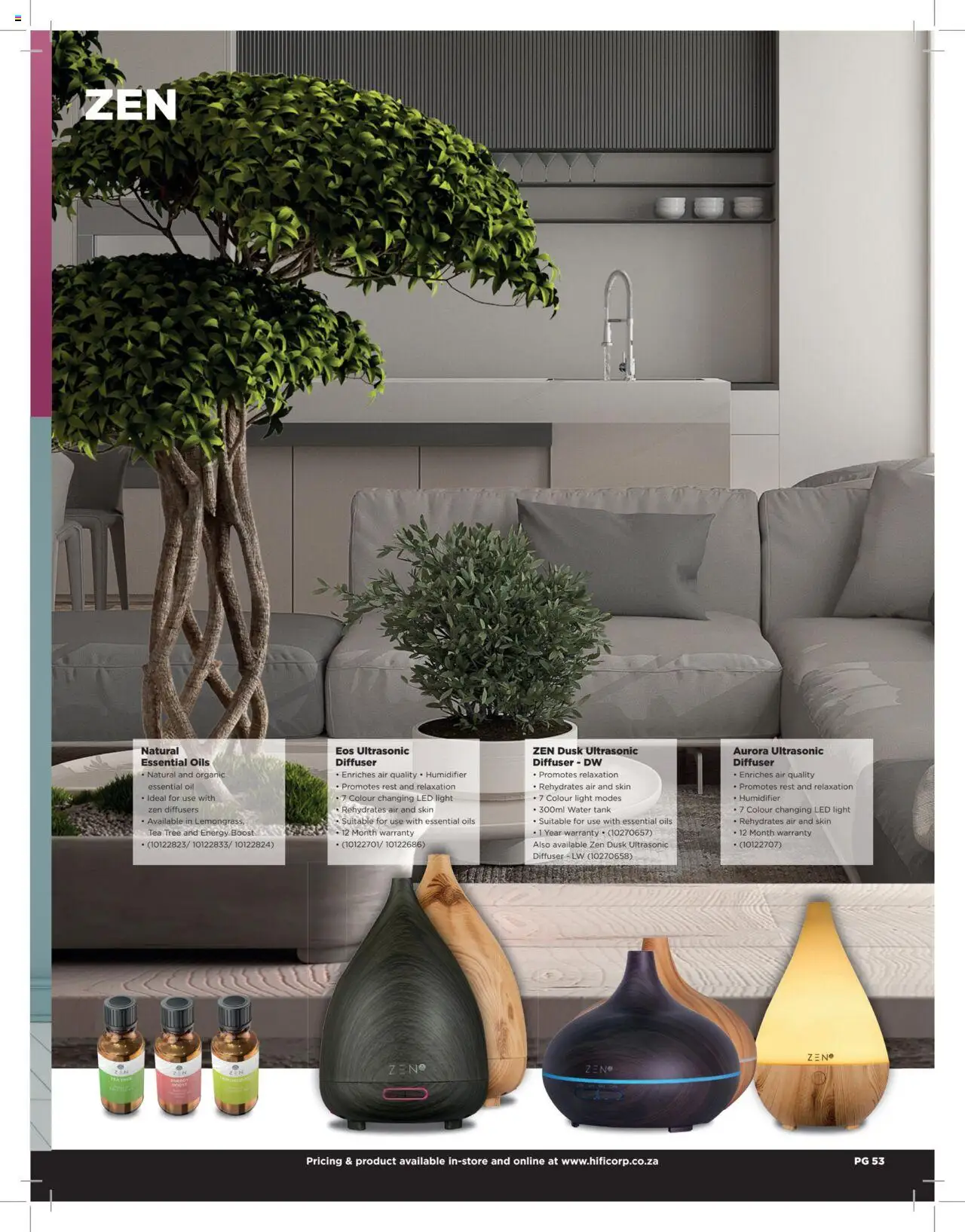 New HiFi Corp catalogue – valid from 12.02.2024 | Page: 53