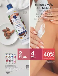 Vista previa Catálogo AVON campaña 10 válido desde el 01.10.2025 | Página: 217