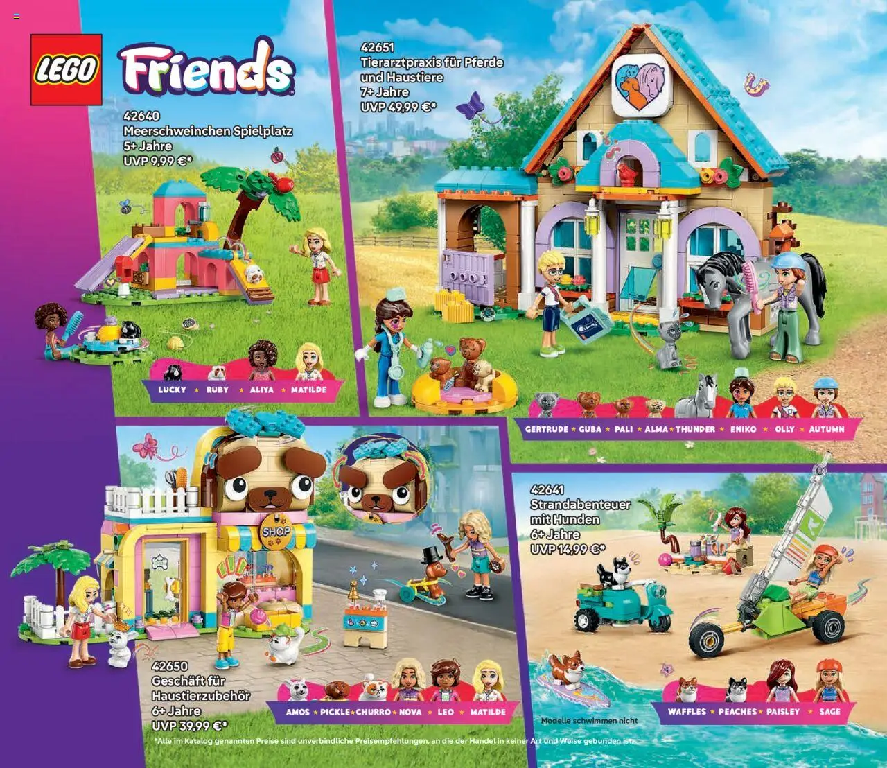 Lego Angebote gültig ab 01.06.2025 | Seite: 22