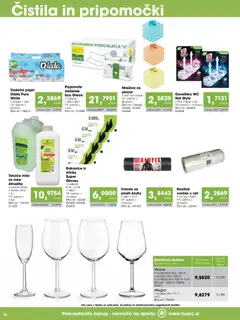 Tuš katalog akcije – veljaven od 07.03.2026 | Stran: 22