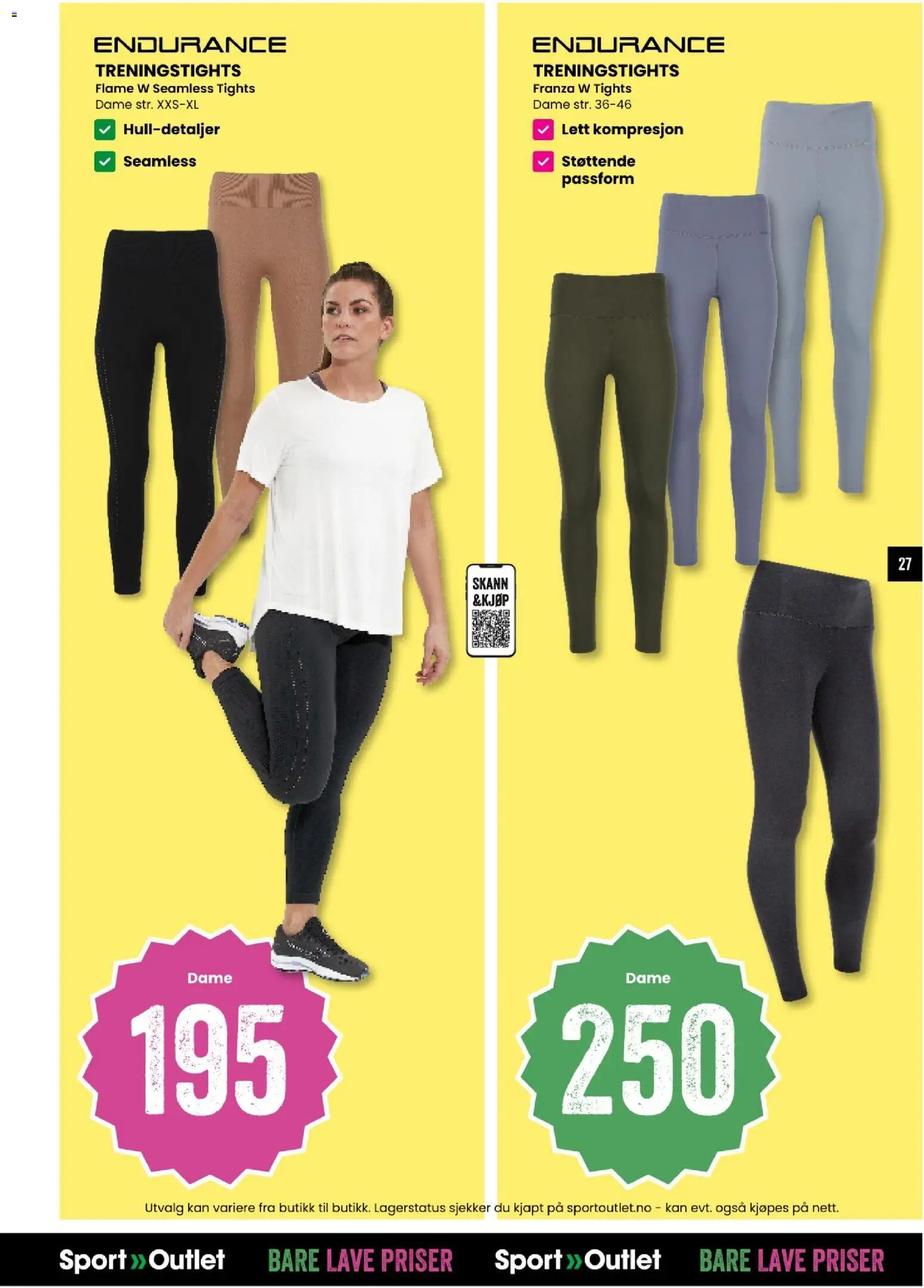 {H1} | Side: 27 | Produkter: Tights