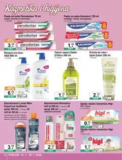 Katalog KTC - Pregled kataloga iz trgovine KTC, vrijedi od 14.01.2026 | Stranica: 24