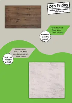 Ofertele Leroy Merlin valabile de la 27.10.2025 | Pagină: 4