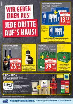 Edeka prospekt Bad Schwartau	 - gültig ab dem 20.07.2025 | Seite: 18