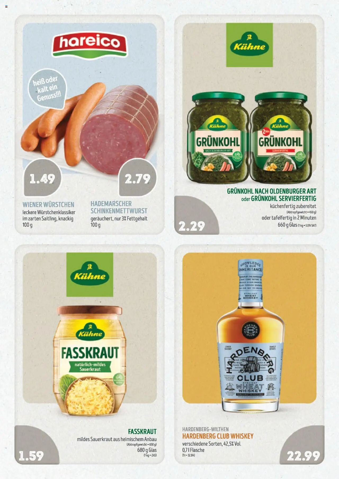 Edeka Struve Prospekt 	 – gültig ab 20.10.2025 | Seite: 15