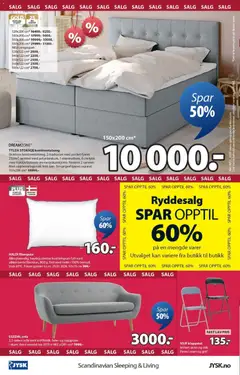 Forhåndsvisning av JYSK kundeavis gyldig fra 29.12.2025 | Side: 24