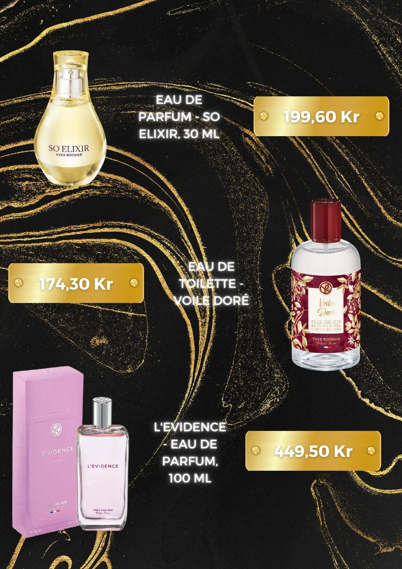Yves Rocher reklamblad aktuell från 01.08.2025 | Sida: 7 | Produkter: Eau de toilette